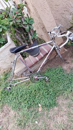 Speed bike frame