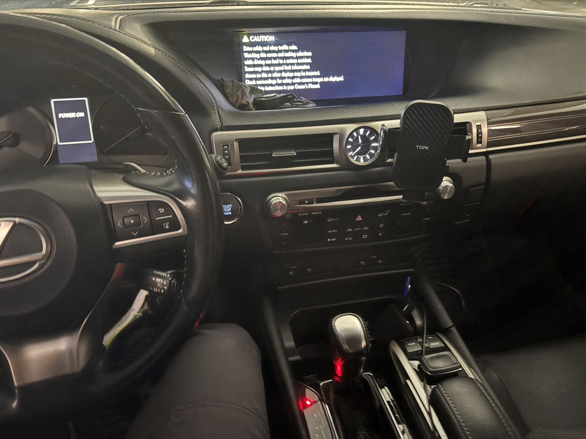 2016 Lexus GS 350