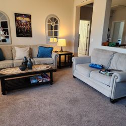 7-Piece Living Room Furniture Set – Only $250!
