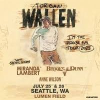 Morgan Wallen Tickets