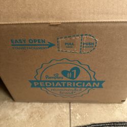 Pampers Cruisers 360 Diapers Size 3