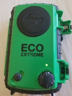 Eco extreme speacker waterproof