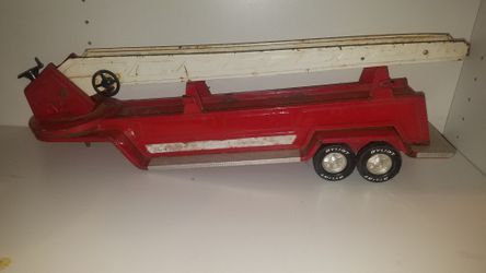 Metal toy