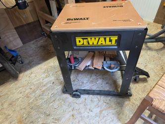 planer stand