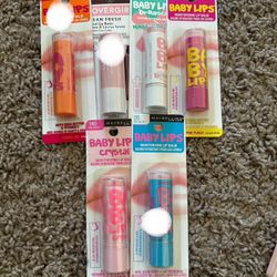 Baby Lipsticks