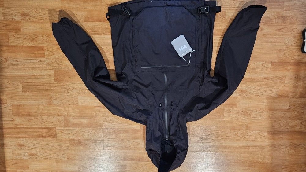 Jacket Shell Rain Wind By Helly Hansen