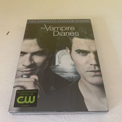 Vampire Diaries Season 7 New