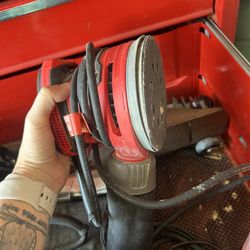 Hand Sander 