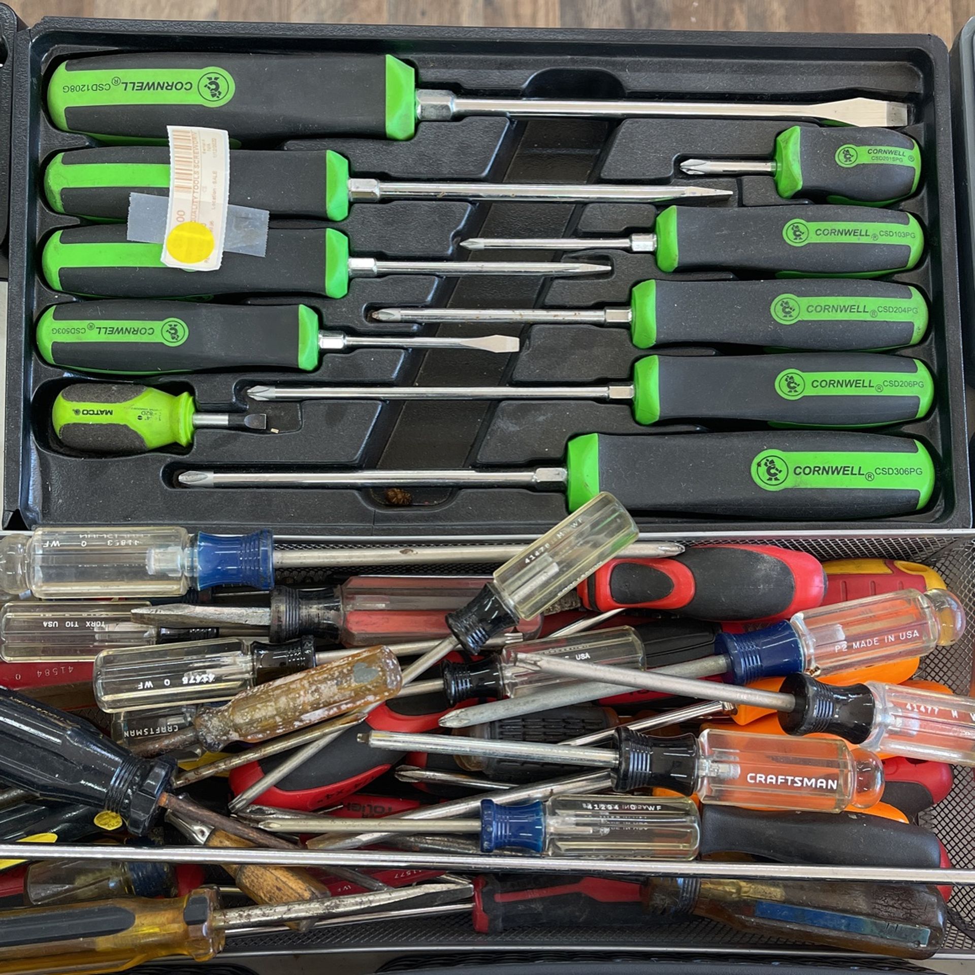 Miscellaneous Hand Tools