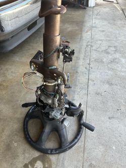 2003-2007 Chevy Steering Column