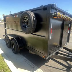 Dump Trailers 