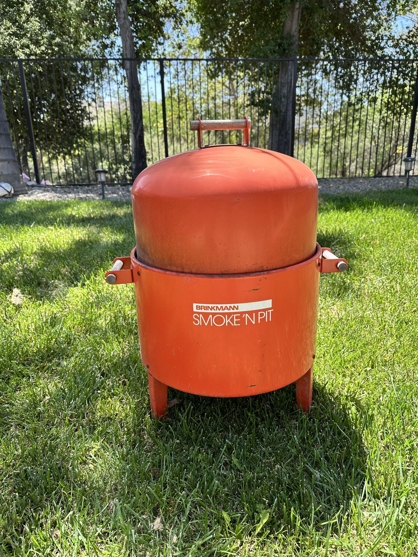 Grill Bbq Camping