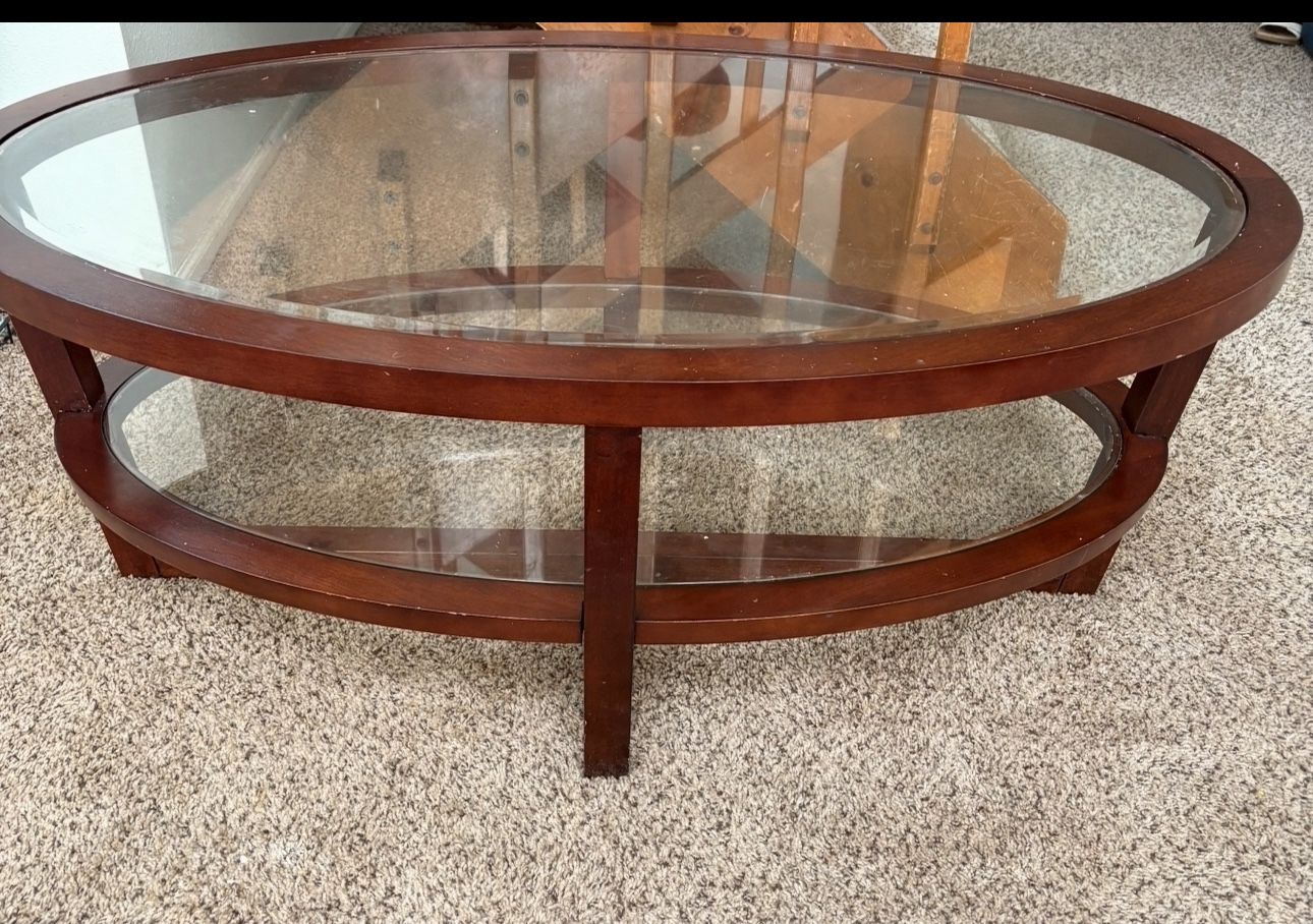 Coffee Table Set