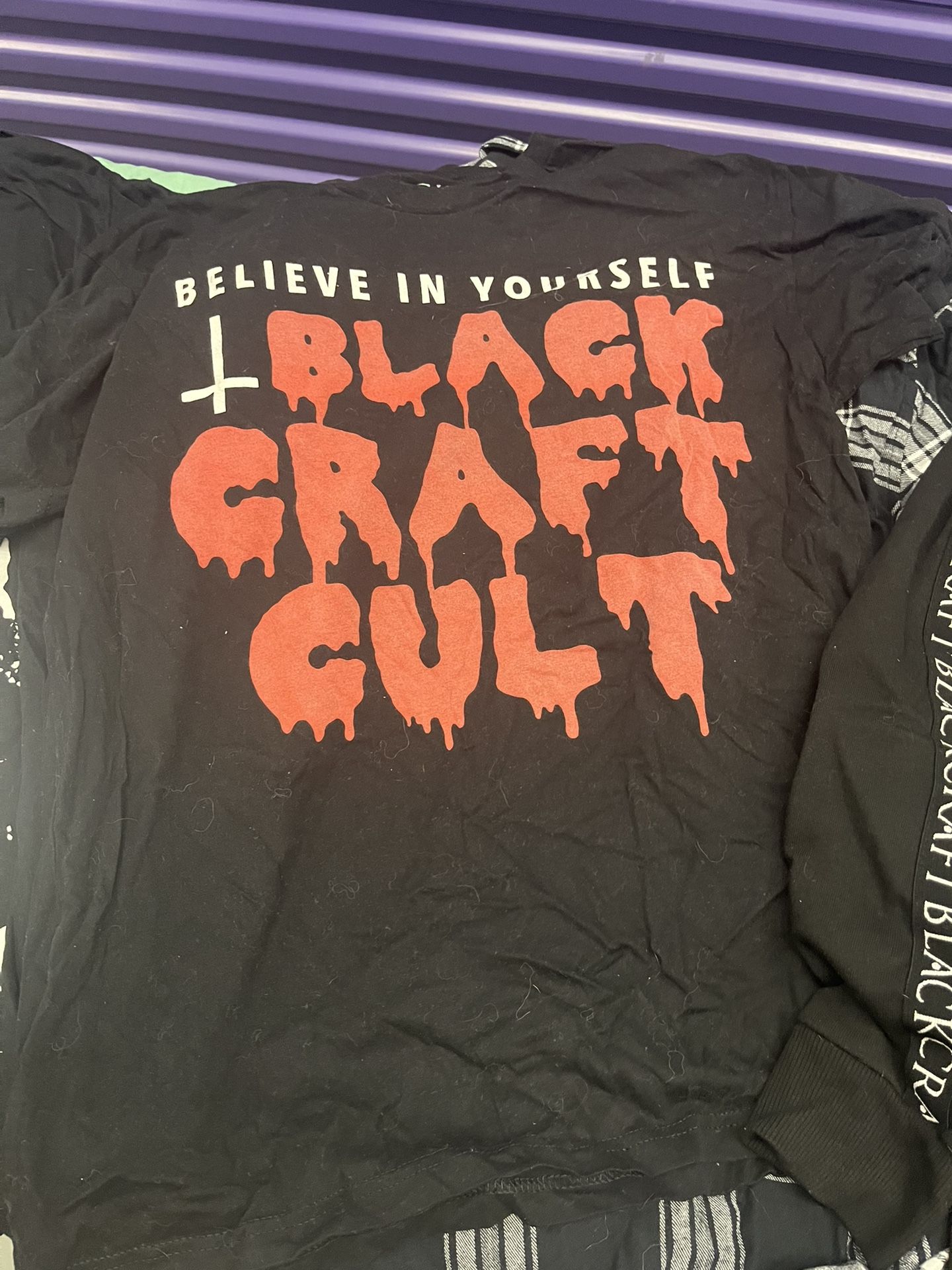 Black Craft Cult Clothing
