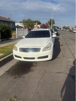 2010 Infiniti G37