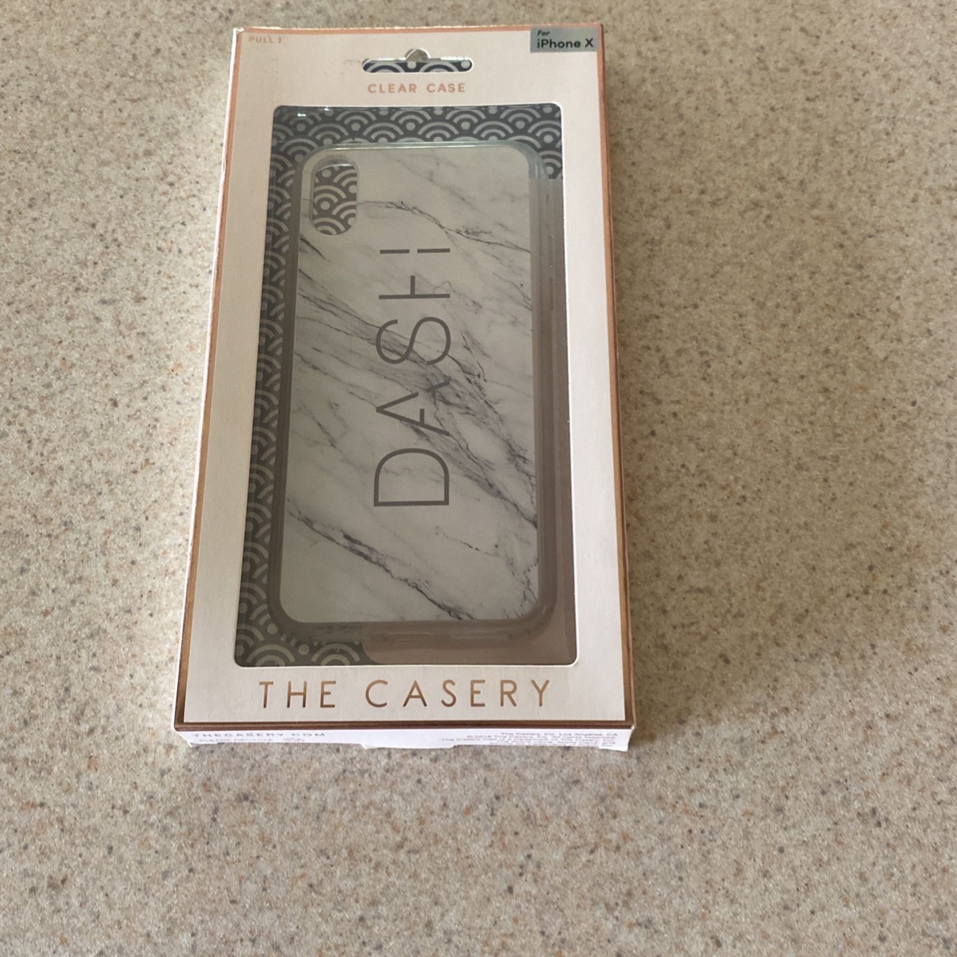 iPhone X Case From The Dash Store! 