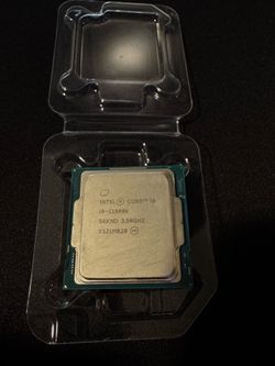 Intel i9-11900k CPU