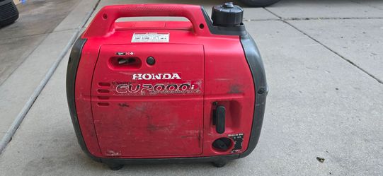Honda EU2000i Inverter Generator