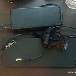 Thinkpad Hybrid USB-C With USB-A Dock