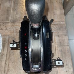 2014 Honda Accord Shifter Box