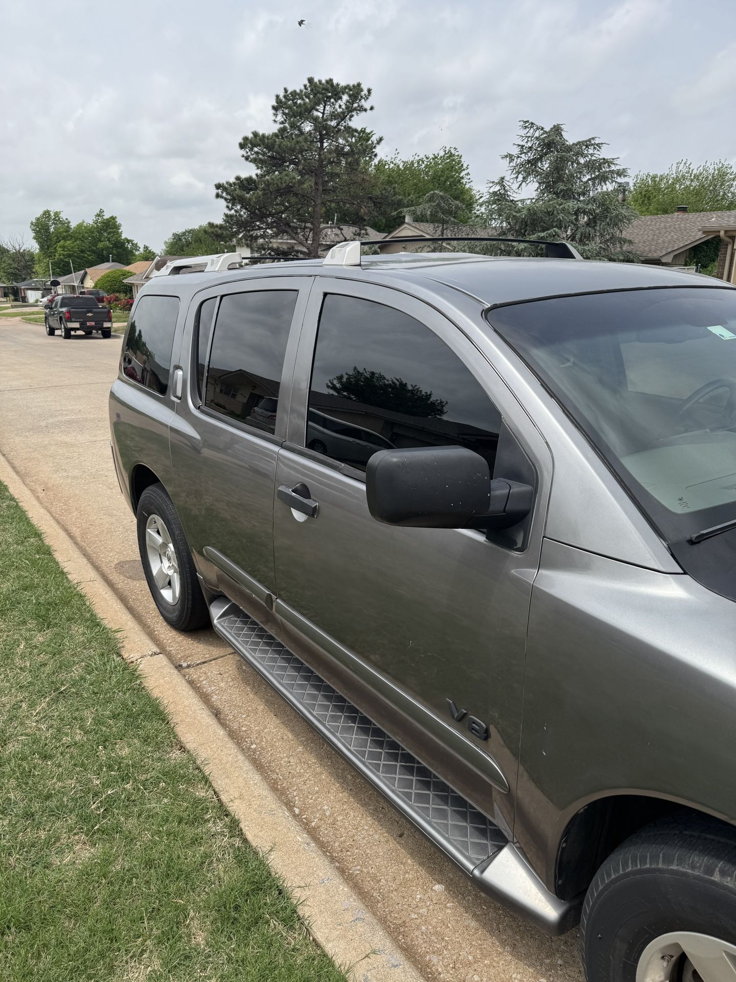 2007 Nissan Armada