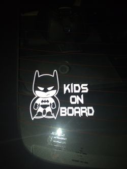 Custom decals for cars