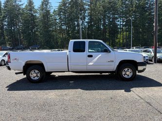 2003 Chevrolet Silverado 2500HD