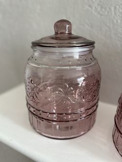 NEW! The Pioneer Woman Cassie Embossed Canister Set for Sale in Riverside,  CA - OfferUp