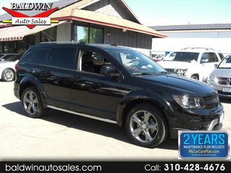 2017 Dodge Journey