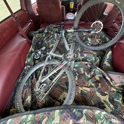 Trek Mountain Bike 