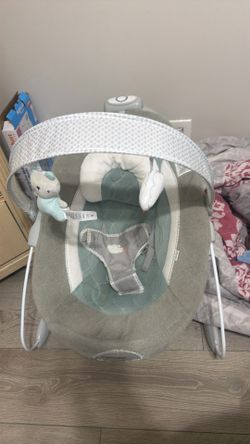 Ingenuity good quality baby bouncer