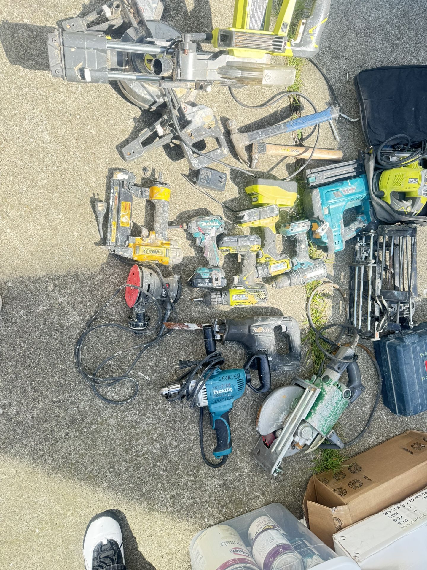 Tools 