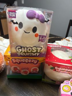 Ghost squishy
