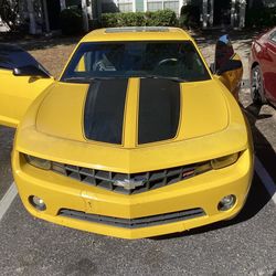 2010 Chevrolet Camaro