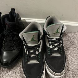 Jordan 3s