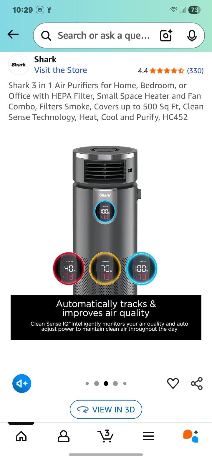 Air Purifier