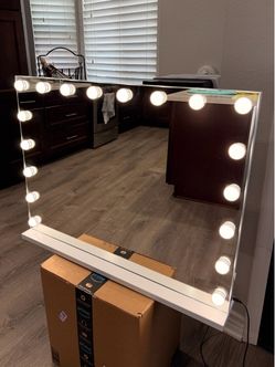 Vanity Mirror