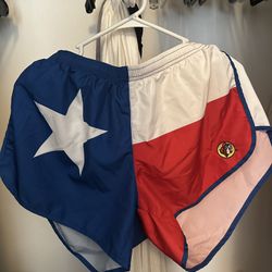Bucees Texas Short Shorts XL 