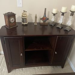 TV Stand (without The Items On Top) 