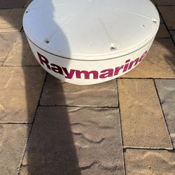 Raymarine Radar Dome