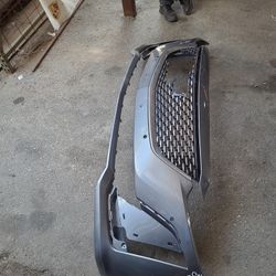 2020-2022 CADILAC CT5 FRONT BUMPER COVER