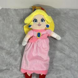 Nintendo Super Mario; Princess Peach 
