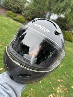 Nolan Italian Helmet