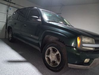Trailblazer ls sport