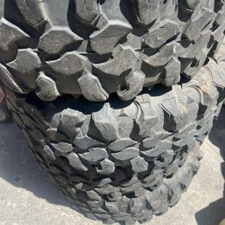 Can Am X3 Tires