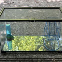 Small Aquarium