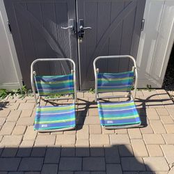 Beach Chairs