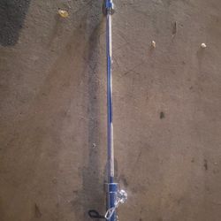 5 feet Olympic bar