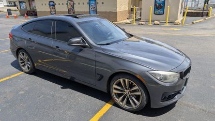 2016 BMW 328i Gran Turismo