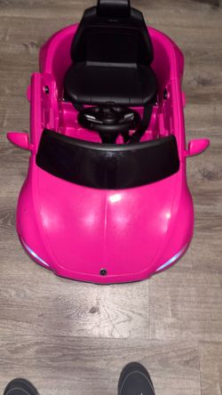 Mercedes Benz toy car